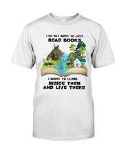 CAT LOVERS 36 Classic T-Shirt front