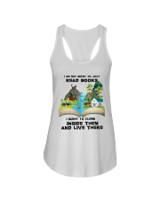 CAT LOVERS 36 Ladies Flowy Tank tile