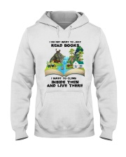 CAT LOVERS 36 Hooded Sweatshirt tile