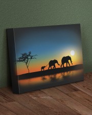 LIMITED EDITION 16 14x11 Gallery Wrapped Canvas Prints aos-canvas-pgw-14x11-lifestyle-front-16