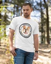 BULLDOG 19 Classic T-Shirt apparel-classic-tshirt-lifestyle-front-49
