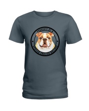 BULLDOG 19 Ladies T-Shirt tile