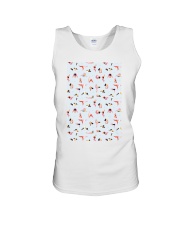 LIMITED EDITION 1 Unisex Tank tile