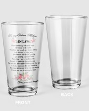 2-01 16oz Pint Glass front