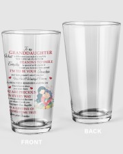 34-01 16oz Pint Glass front