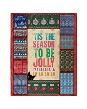CAT LOVERS 56 Quilt 40"x50" - Baby front