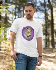 CAT LOVERS 10 Classic T-Shirt apparel-classic-tshirt-lifestyle-front-49