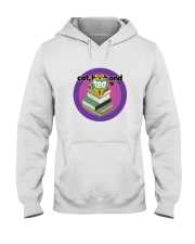 CAT LOVERS 10 Hooded Sweatshirt tile
