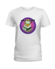 CAT LOVERS 10 Ladies T-Shirt tile