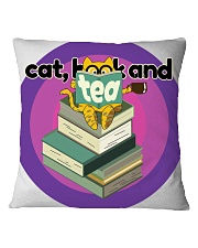 CAT LOVERS 10 Square Pillowcase tile
