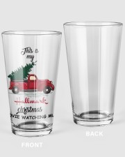 43-01 16oz Pint Glass front