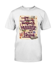 CAT LOVERS 50 Classic T-Shirt front
