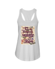 CAT LOVERS 50 Ladies Flowy Tank tile