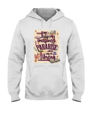 CAT LOVERS 50 Hooded Sweatshirt tile