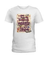 CAT LOVERS 50 Ladies T-Shirt tile