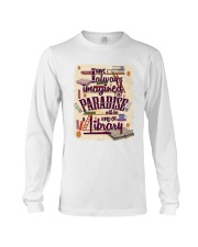 CAT LOVERS 50 Long Sleeve Tee tile