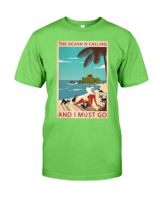 BULLDOG 4 Classic T-Shirt front