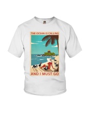 BULLDOG 4 Youth T-Shirt tile