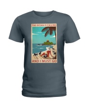 BULLDOG 4 Ladies T-Shirt tile