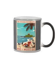 BULLDOG 4 Color Changing Mug tile