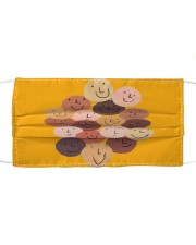 LIMITED EDITION 3 Cloth face mask front