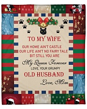 CAT LOVERS 54 Fleece Blanket tile