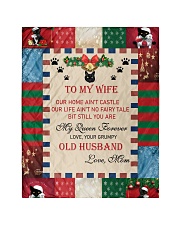 CAT LOVERS 54 Quilt 40"x50" - Baby front