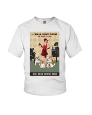 BULLDOG 5 Youth T-Shirt tile