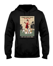 BULLDOG 5 Hooded Sweatshirt tile