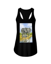 LIMITED EDITION 22 Ladies Flowy Tank tile