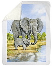 LIMITED EDITION 22 Sherpa Fleece Blanket tile