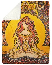 LIMITED EDITION 3 Sherpa Fleece Blanket tile