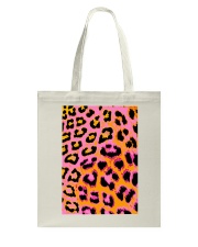 ALL ABOUT LEOPARDS Tote Bag tile