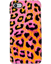 ALL ABOUT LEOPARDS Phone Case tile