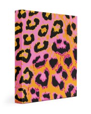 ALL ABOUT LEOPARDS Gallery Wrapped Canvas Prints tile