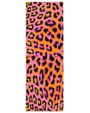 ALL ABOUT LEOPARDS Yoga Mats tile