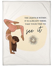 LIMITED EDITION 15 Fleece Blanket tile