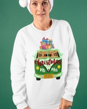 OUR FIRST CHRISTMAS 2020 Crewneck Sweatshirt apparel-crewneck-sweatshirt-lifestyle-front-42