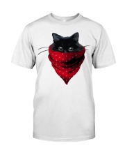 CAT LOVERS 38 Classic T-Shirt front