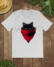 CAT LOVERS 38 Classic T-Shirt lifestyle-mens-crewneck-front-18