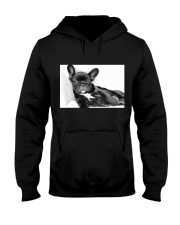 FRENCH BULLDOG 5 Hooded Sweatshirt tile