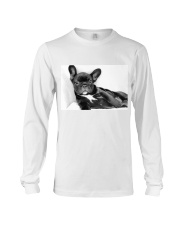 FRENCH BULLDOG 5 Long Sleeve Tee tile