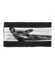 FRENCH BULLDOG 5 Mask tile