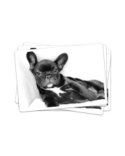 FRENCH BULLDOG 5 Sticker - 4 pack (Vertical) front