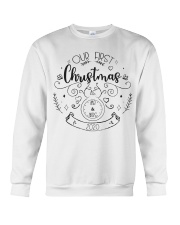 OUR FIRST CHRISTMAS 2020 Crewneck Sweatshirt front