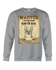 CAT LOVERS 1 Crewneck Sweatshirt tile