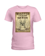 CAT LOVERS 1 Ladies T-Shirt tile
