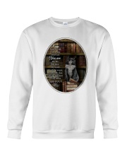 CAT LOVERS 28 Crewneck Sweatshirt tile