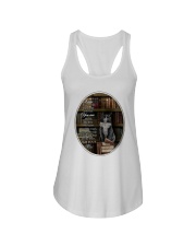 CAT LOVERS 28 Ladies Flowy Tank tile