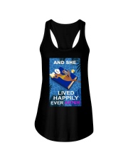 BULLDOG 9 Ladies Flowy Tank tile